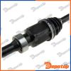Demi-Arbre de Transmission ATM droite pour MAZDA | NPW-MZ-058, 234235